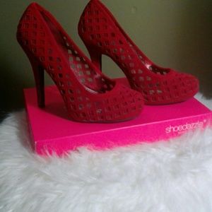 New shoedazzle Heel shoes